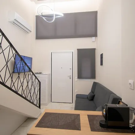 Appartement Harmony Loft Thessaloniki