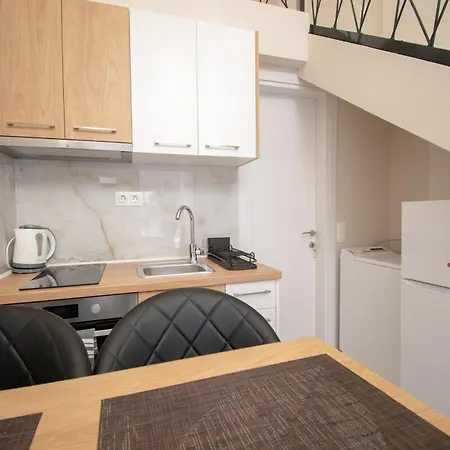 Harmony Loft * Thessaloniki