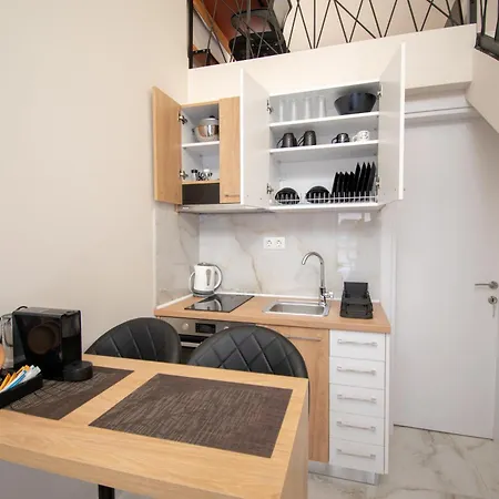 Harmony Loft Apartment