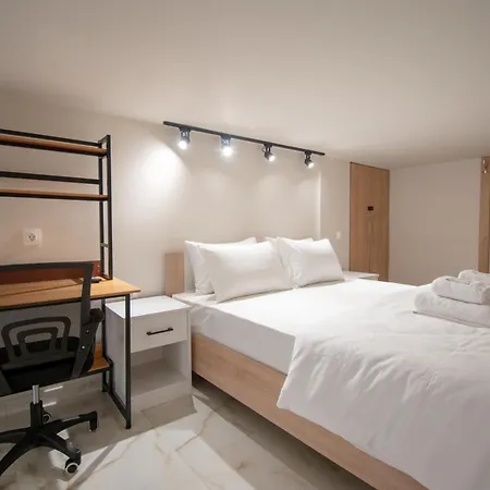 Apartment Harmony Loft Thessaloniki