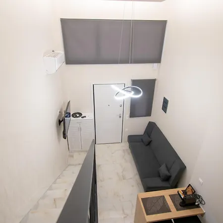 Harmony Loft Daire *