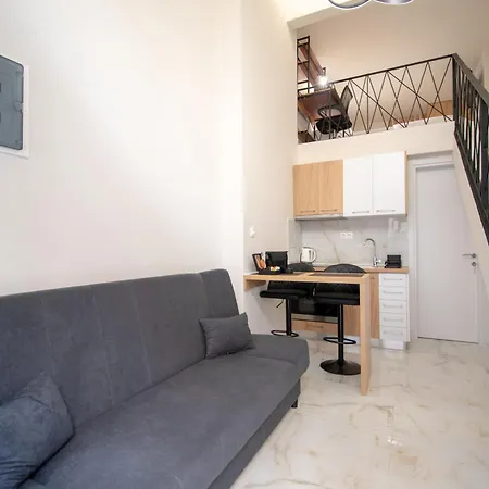 Harmony Loft Apartment