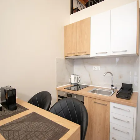 Harmony Loft Apartment