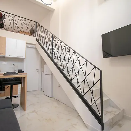 Apartment Harmony Loft *