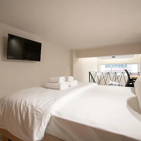 Διαμέρισμα Harmony Loft *