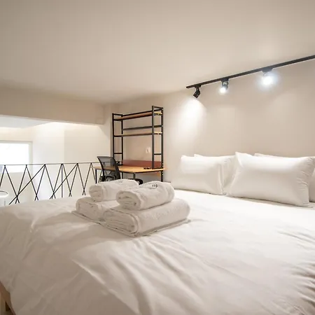 Apartment Harmony Loft *