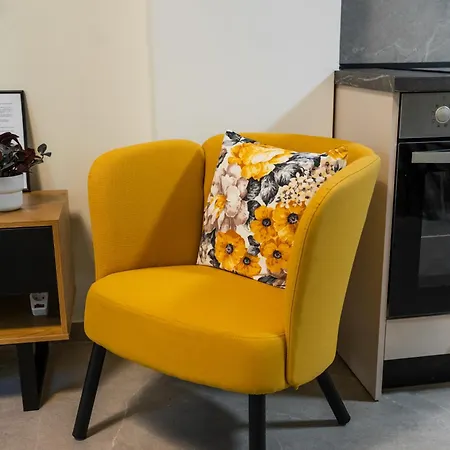 Harmony Loft Apartament Salonic