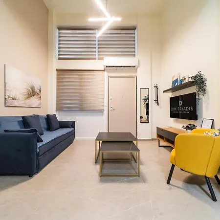Harmony Loft * Salonic