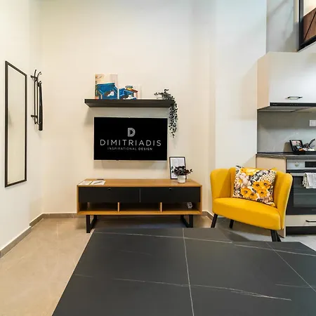 Harmony Loft Apartament Salonic