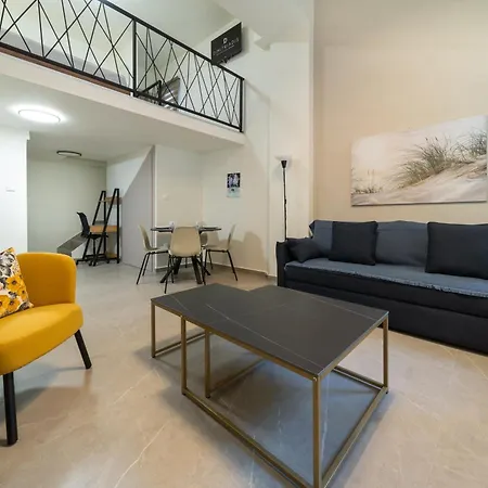 Harmony Loft Apartament Salonic