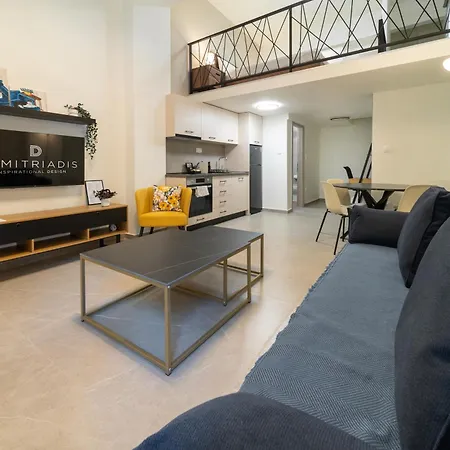 Harmony Loft * Salonic