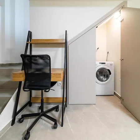 Harmony Loft Apartament Salonic