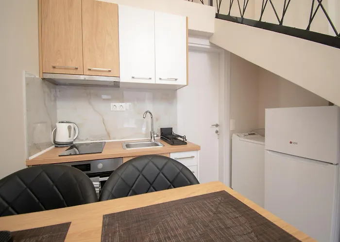 Harmony Loft * Thessaloniki