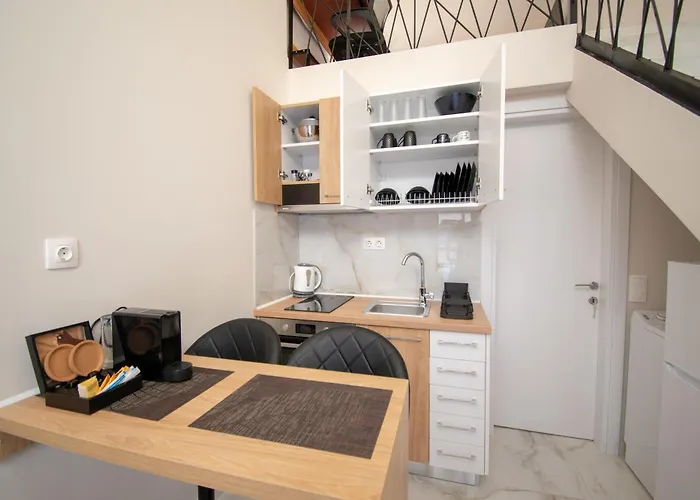 Harmony Loft Appartement