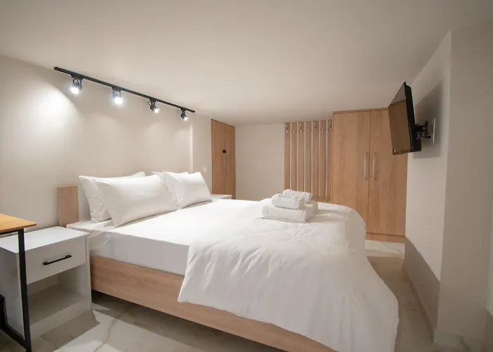 Harmony Loft Appartement