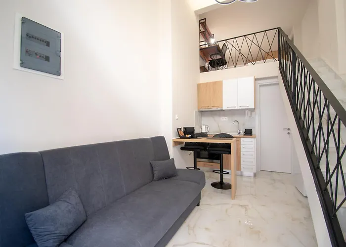 Harmony Loft Appartement