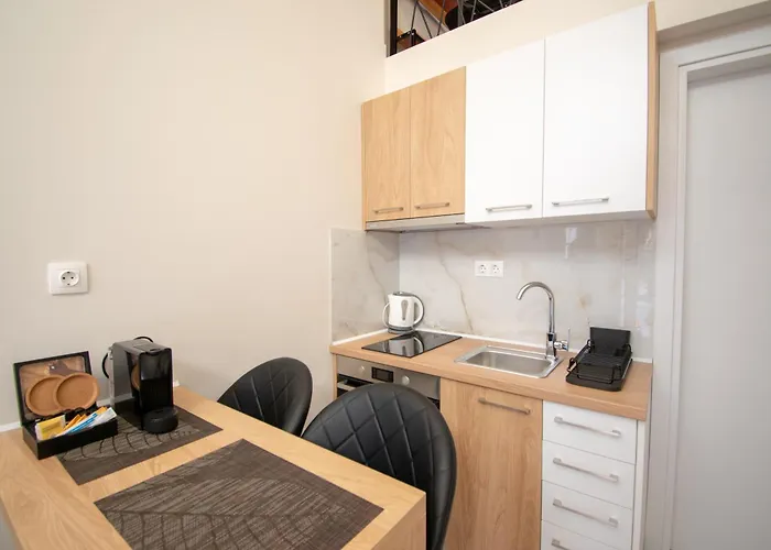 Harmony Loft דירה