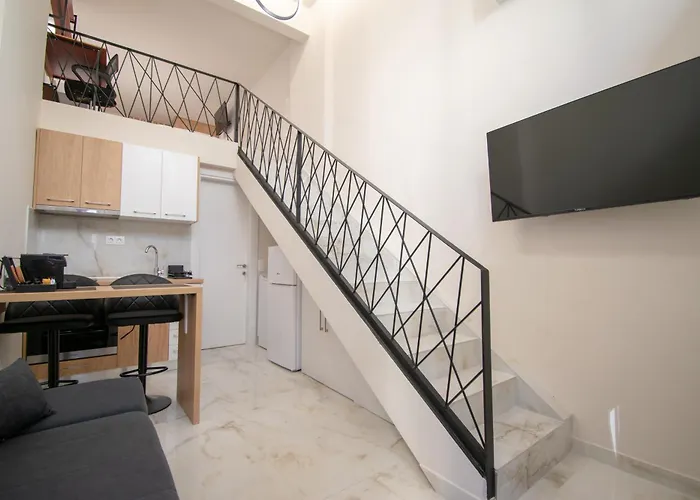 Appartement Harmony Loft *