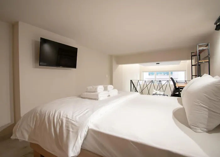 Appartement Harmony Loft *